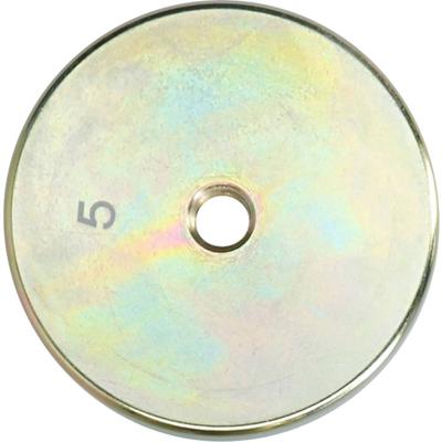 KS Tools 150.9871 Drukstuk met schroefdraad Ø 67,0 mm