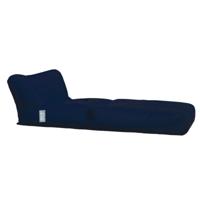 Beanbag Beach Lounge - Marineblauw