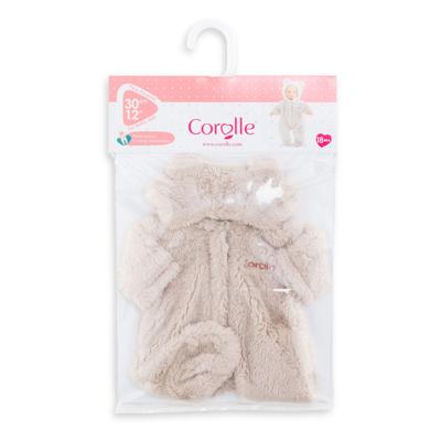 Corolle mon poupon poppen berenpakje, 30cm