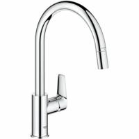 Mengkraan Grohe Start Edge
