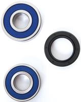 ALL BALLS Racing Wheel bearing sets 25-126 complete with simmerrings