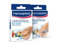 Hansaplast Universal 20 Strips 190 x 720 cm 20 stuk(s) - thumbnail