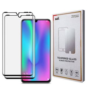 Saii 3D Premium Huawei P30 Pro gehard glas - 9H - 2 St.