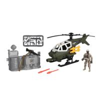 Soldier Force Bunker Defense Copter helikopter Soldier Force Bunker Defense Copter helikopter