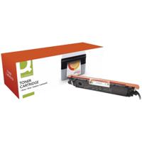 Q-CONNECT toner zwart 1200 pagina&apos;s voor HP - OEM: CE310A