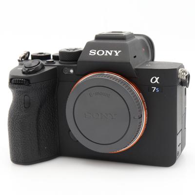 Sony A7S III body occasion