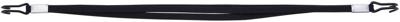 CONTEC Ct strap strip.strap triple, black
