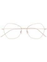 BOSS lunettes de vue à monture géométrique - Or BOSS lunettes de vue à monture géométrique - Or