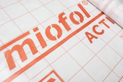 Miofol Active 1.50 x 30 m (Klimaatfolie) Miofol Active 1.50 x 30 m (Klimaatfolie)