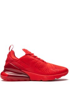 Nike baskets Air Max 270 - Rouge