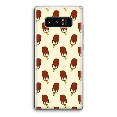 Yummy: Samsung Galaxy Note 8 Transparant Hoesje