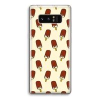 Yummy: Samsung Galaxy Note 8 Transparant Hoesje