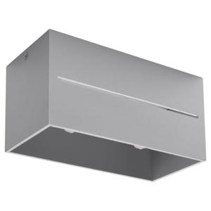 Plafondlamp LOBO 2 grijs