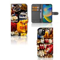 Apple iPhone 14 | Flip Cover | Klompen