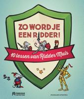 Zo word je een ridder (Hardback)
