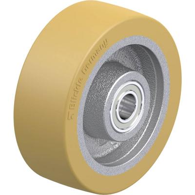 Blickle GVU 182/25K Wiel met hoog draagvermogen Wieldiameter: 180 mm Draagvermogen (max.): 1100 kg 1 stuk(s)