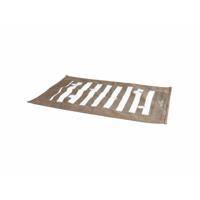 Speelmat en beloningen voor huisdieren Trixie Bruin Crème Papier Crunch 70 × 50 cm