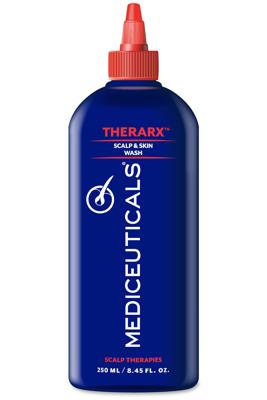 Mediceuticals Scalp Therapies Therarx Scalp & Skin Wash Shampoo Overmatige Talgproductie 250 ml | Voor Gevoelige Hoofdhuid
