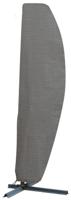 Zweefparasolhoes XL Cantonic 280x90 cm grijs - Eurotrail Zweefparasolhoes XL Cantonic 280x90 cm grijs - Eurotrail