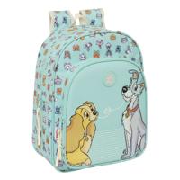 Schoolrugzak Disney Blauw 26 x 34 x 11 cm