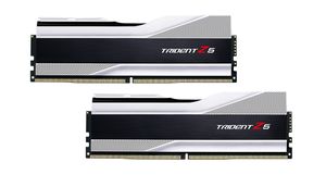 G.Skill DDR5 Trident Z5 2x16GB 6000Mhz CL40 silver F5-6000J4040F16GX2-TZ5S