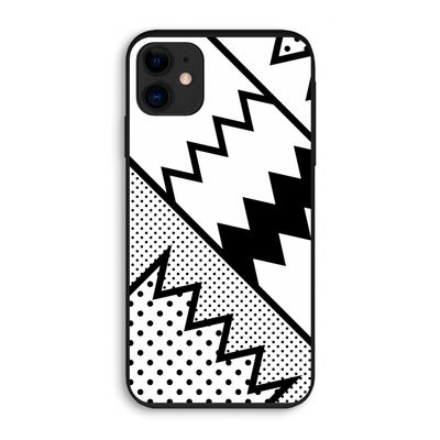 Pop Art #5: iPhone 11 Biologisch afbreekbaar hoesje