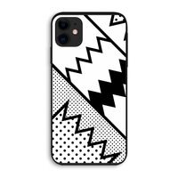 Pop Art #5: iPhone 11 Biologisch afbreekbaar hoesje