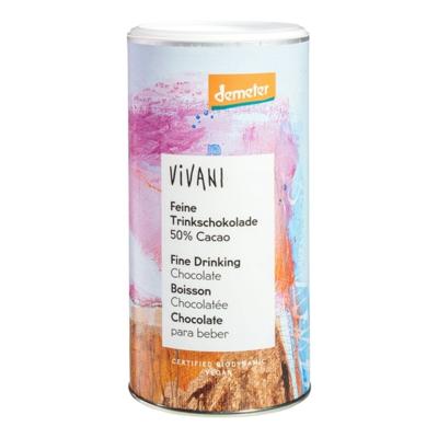 Drinkchocolade 50% cacao - 300 gram