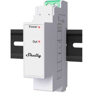 Shelly Pro 3EM-400A energiekostenmeter AC