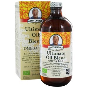 Ultimate Oil Blend