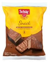 Schar Snack Chocoladewafels Glutenvrij