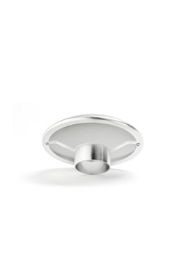 Lichtspreidingskapje Konstsmide Monza 7981-000 RVS voor 7963, 7964, 7965