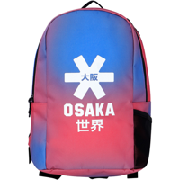 Hockey Rugzak Compact Backpack Blauw Rood