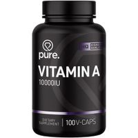 -Vitamine A 10000IU 100v-caps - thumbnail