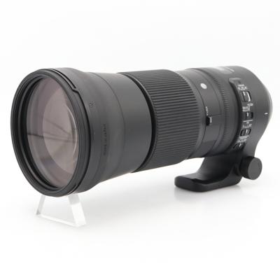 Sigma 150-600mm f/5-6.3 DG OS HSM Contemporary Nikon occasion