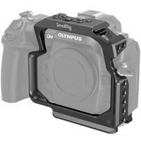 SmallRig Camera Cage for OM SYSTEM OM-1 3948