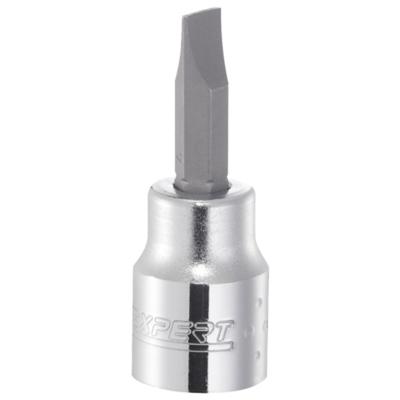 Expert by Facom Schroevendraaierdop | 3/8" voor Sleufschroeven | 7 mm - E030910