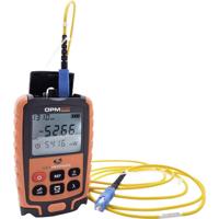 NetPeppers NP-FIBER-OPM200 Pocket Power Meter OPM200 Glasvezeltester NetPeppers NP-FIBER-OPM200 Pocket Power Meter OPM200 Glasvezeltester