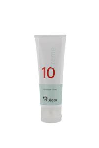 Pfluger Schussler creme nr. 10
