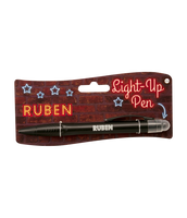 Light up pen Ruben