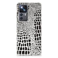 Xiaomi 12T | 12T Pro | TPU Hoesje | Slangenprint
