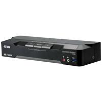 ATEN CM1942 KVM-matrix-switch 4096 x 2160 Pixel