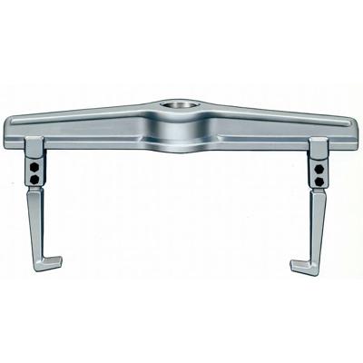 KS Tools 6400210 Poelietrekker Aantal haken: 2