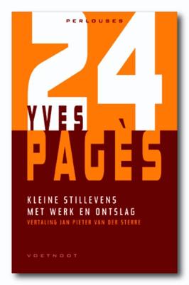Kleine stillevens met werk en ontslag (Paperback)