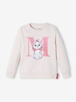 Meisjessweater Disney® Marie De Aristokatten roze