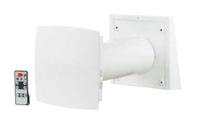 SIKU Twin Fresh Comfo RA1-25 Ventilator met warmteterugwinning Inbouw (in muur of meubel) 24 m³/h 30469 - thumbnail