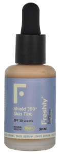 Freshly Cosmetics Shield 360 Skin Tint 30 ml