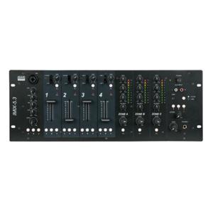 DAP IMIX-5.3 rackmixer