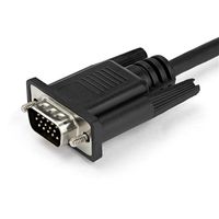 StarTech.com USB-C naar VGA kabel 1m 1920x1200 - thumbnail