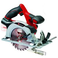 Einhell TE-CS 18/150 Li - Solo Accu-cirkelzaag Zaagdiepte 90° (max.) 48 mm Zonder accu, Incl. accessoires 18 V - thumbnail